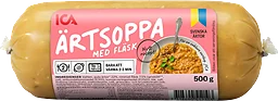 Ärtsoppa med Fläsk