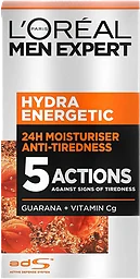 Ansiktskräm Dag Hydra Energetic daily