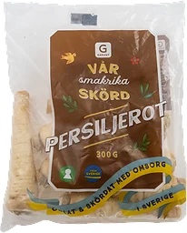 Persiljerot Klass 1