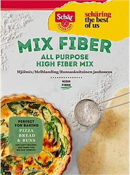 Mix Fiber mjölmix glutenfri