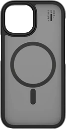 Skal MagSafe iPhone 13/14/15 Svart