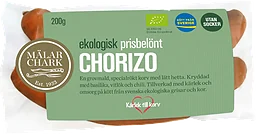 Chorizo 2-p Ekologisk