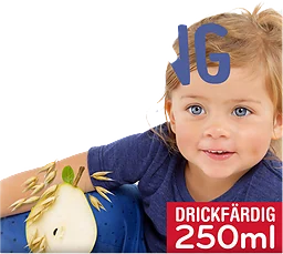 Fullkornsvälling Drickfärdig 2 År