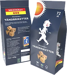 Tändbriketter