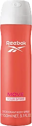 Deodorant Body Spray Move Dam