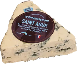 Saint Agur ca Wernerssons