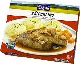 Kålpudding