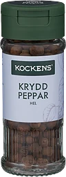 Kryddpeppar Hel