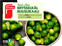 Brysselkål