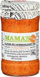 Mama´s Ajvar Stark