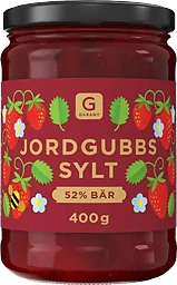 Jordgubbssylt