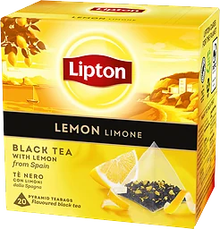 Lemon Black Tea