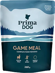 Game Meal Vilt Måltid
