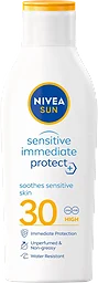 Solkräm Sensitive Immediate Protect Soothing Lotion SPF30