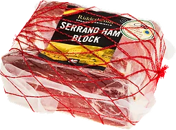 Serranoskinka