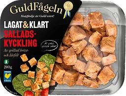 Salladskyckling