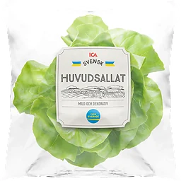 Huvudsallat Klass 1