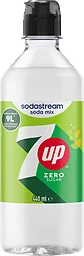 7up Zero Drinkmix Pet