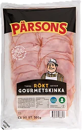 Skinka Rökt tunna skivor