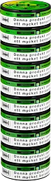 Lime Flame S3 10-pack