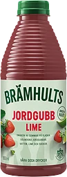 Jordgubb Lime