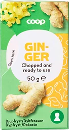 Ingefära
