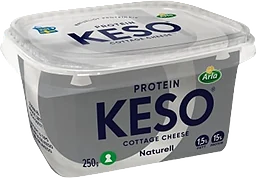 Cottage Cheese Protein Keso
