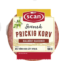 Prickig Korv