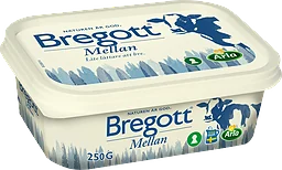 Bregott Smör & raps Mellan