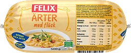 Ärtor med Fläsk