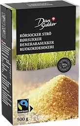 Rörsocker Strö