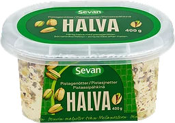 Halva Pistage