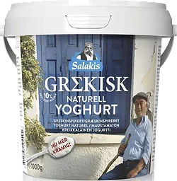 Grekisk Yoghurt