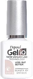 Gel IQ Less But Better