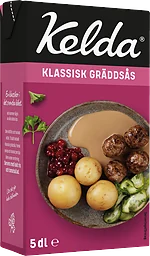 Gräddsås Klassisk