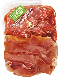 Prosciutto Crudo Salami Milano