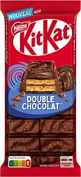 Double Chocolat