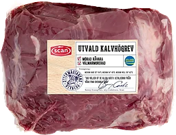 Kalvhögrev