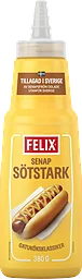 Senap Sötstark