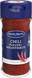 Chilipulver