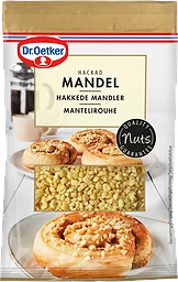Mandel Skalad & hackad