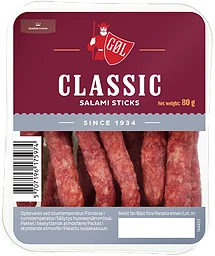 Classic Salami Sticks