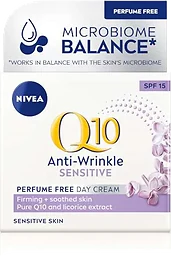 Q10 Day Cream Sensitive Skin