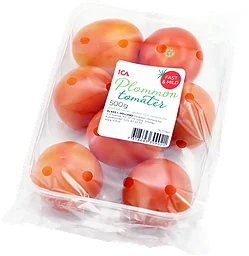 Plommontomater Klass 1