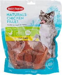 Kycklingfilé Naturals Big Bag Hundgodis