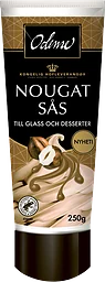 Nougatsås