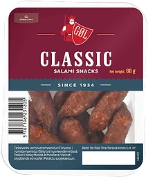 Salamisnacks Classic