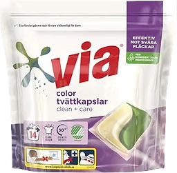 Color Clean + Care