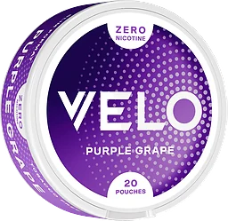 Purple Grape Zero Tobaksfritt Snus