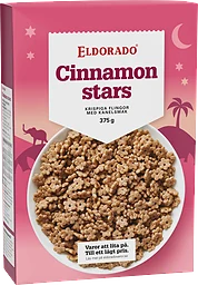 Cinnamon Stars